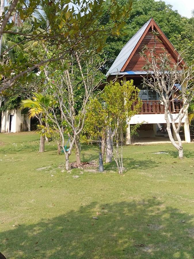 Tropicana Khophagan Resort Hotel Thongsala Dış mekan fotoğraf