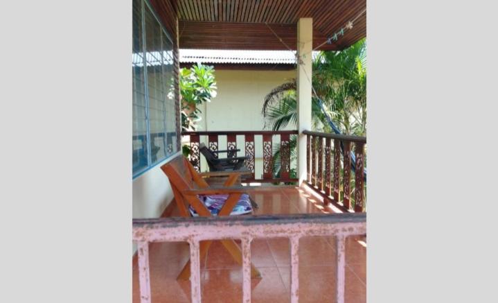 Tropicana Khophagan Resort Hotel Thongsala Dış mekan fotoğraf