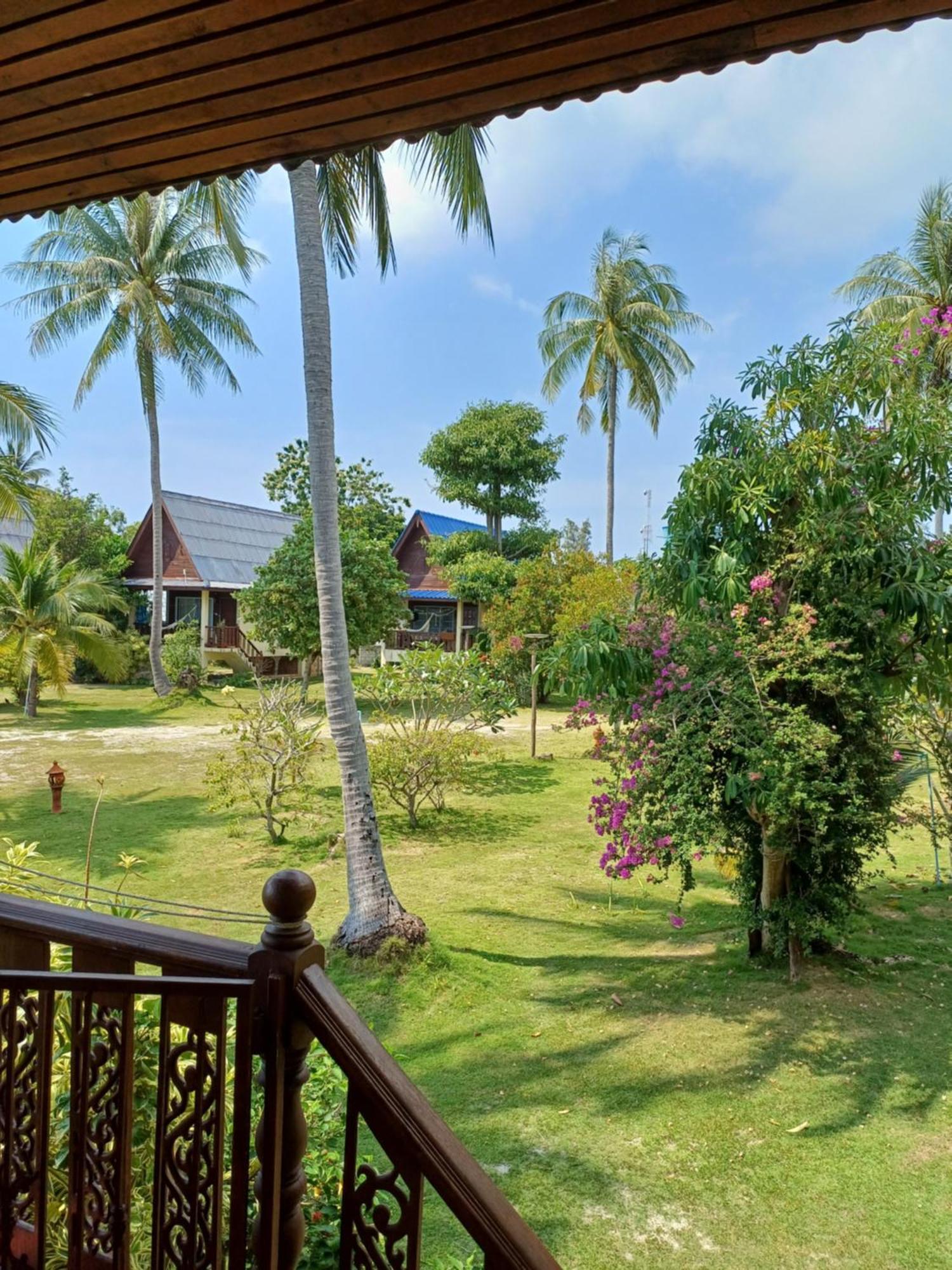 Tropicana Khophagan Resort Hotel Thongsala Oda fotoğraf