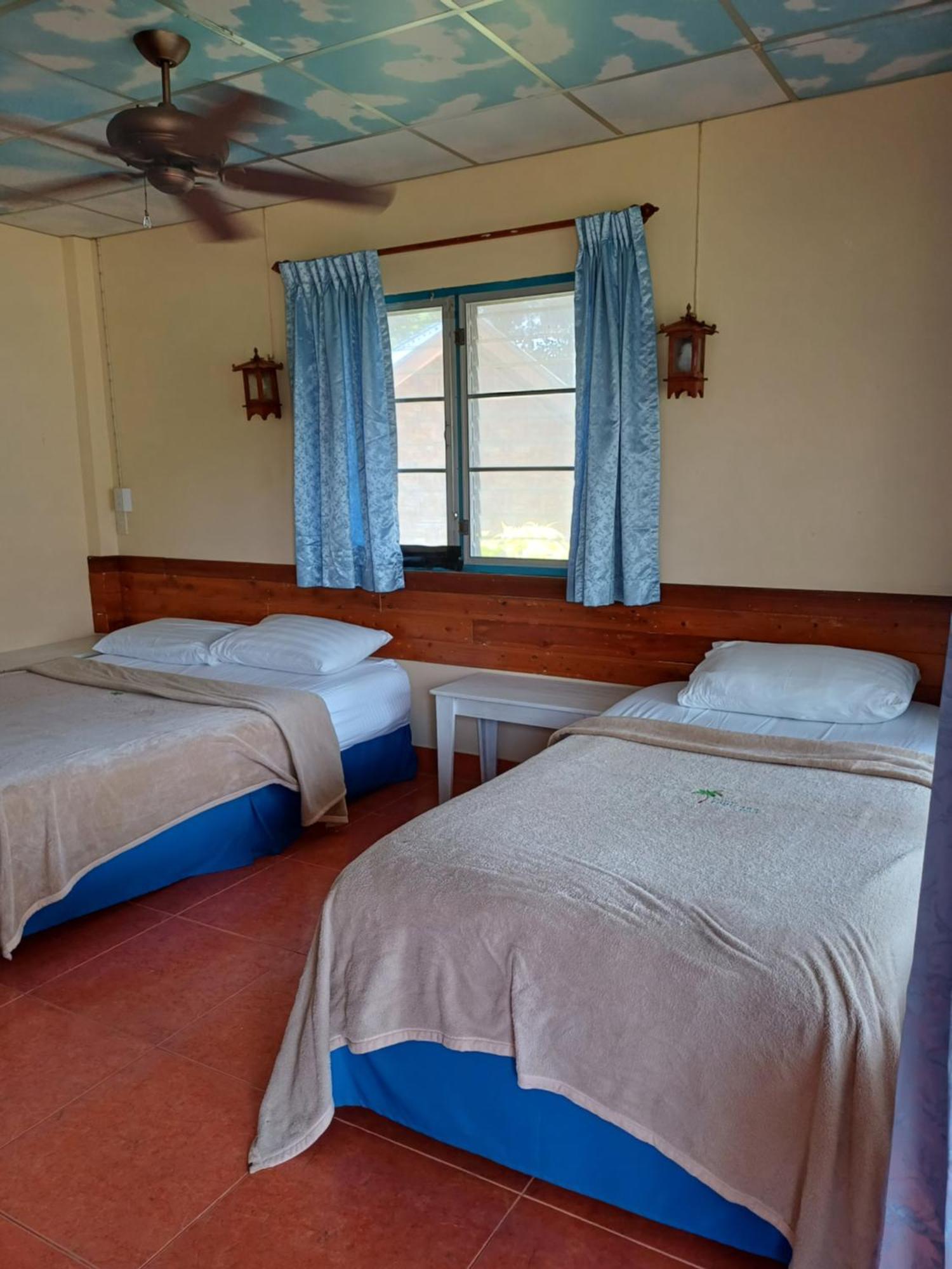 Tropicana Khophagan Resort Hotel Thongsala Dış mekan fotoğraf