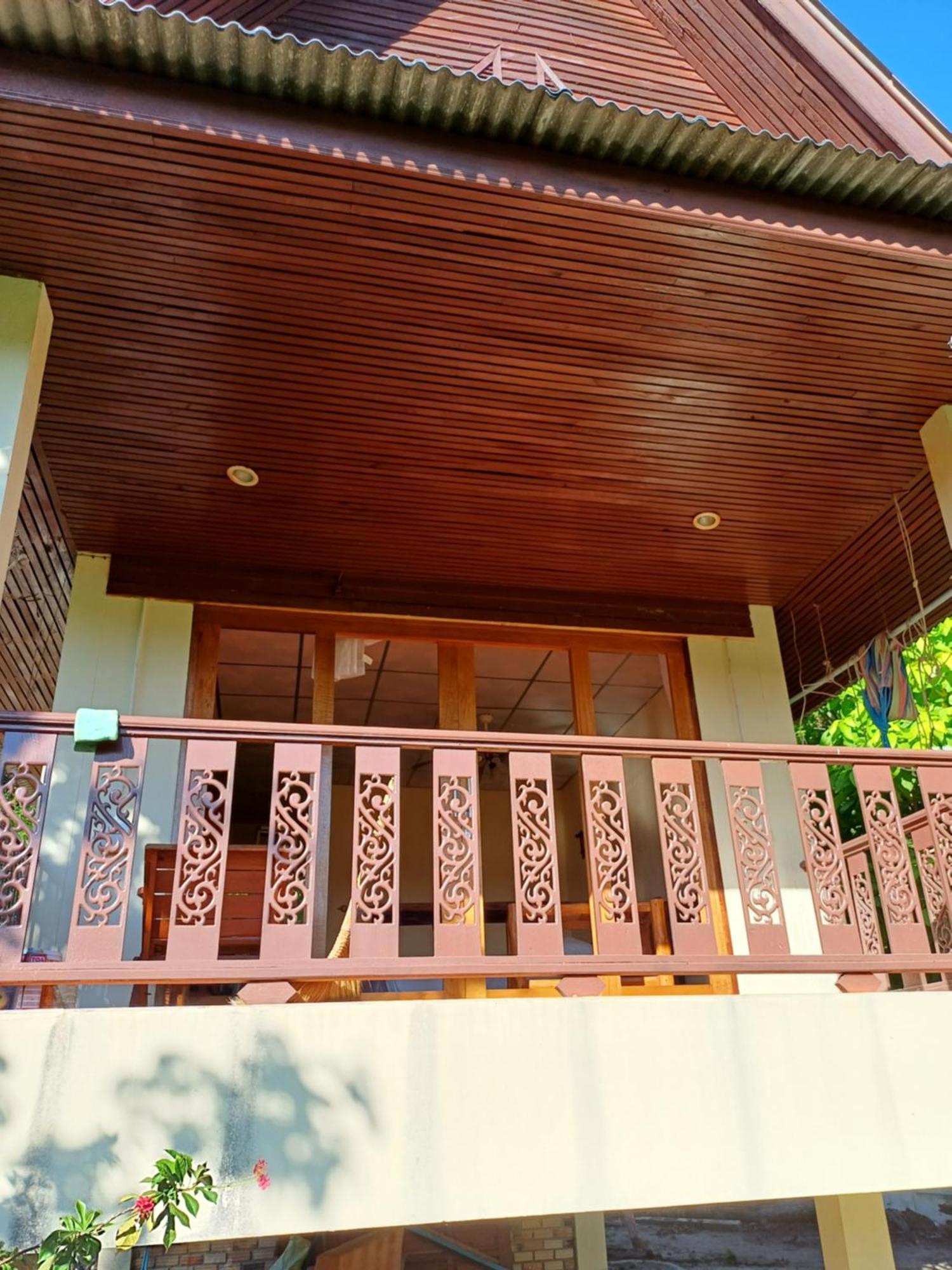 Tropicana Khophagan Resort Hotel Thongsala Dış mekan fotoğraf