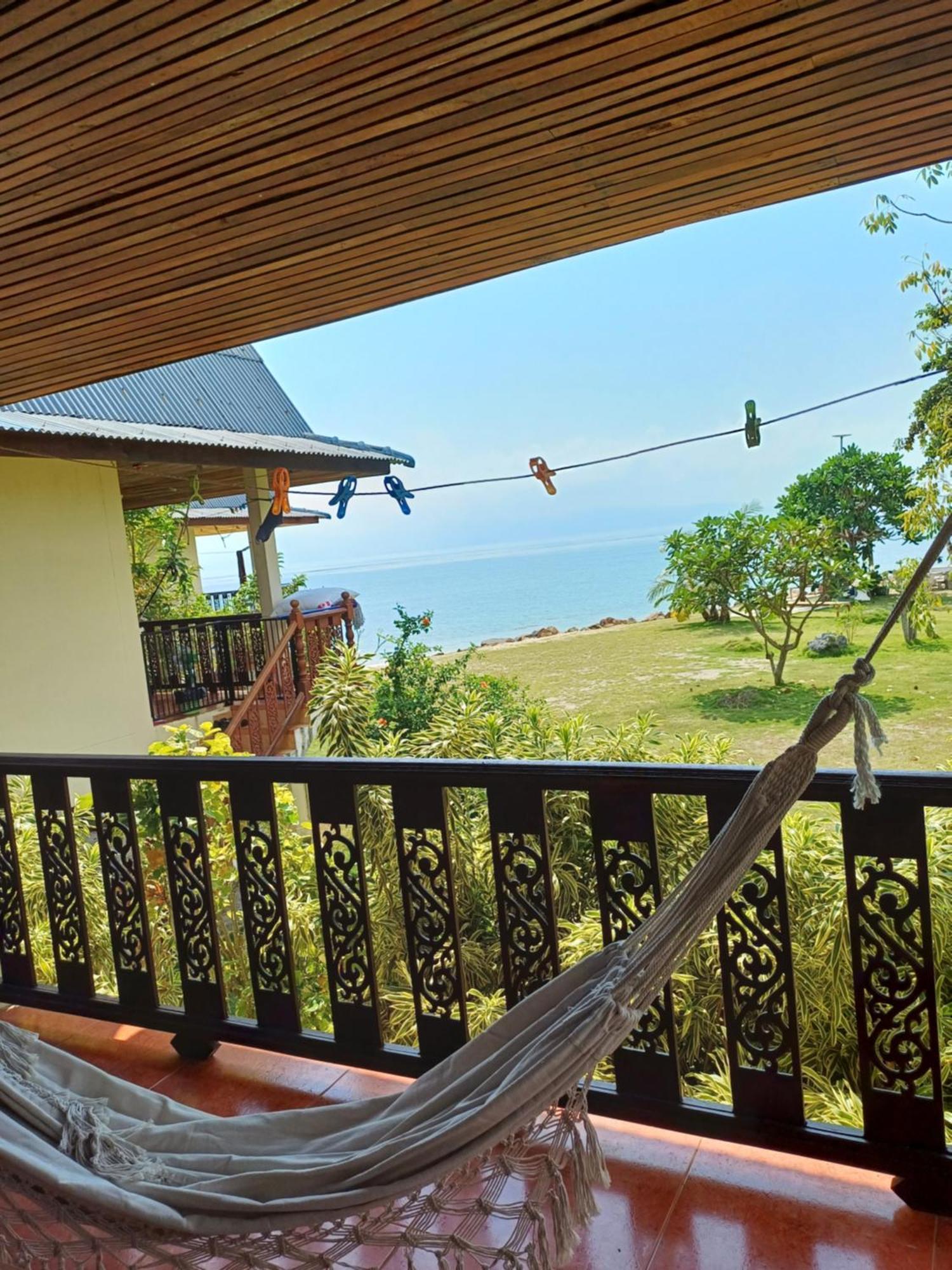 Tropicana Khophagan Resort Hotel Thongsala Oda fotoğraf