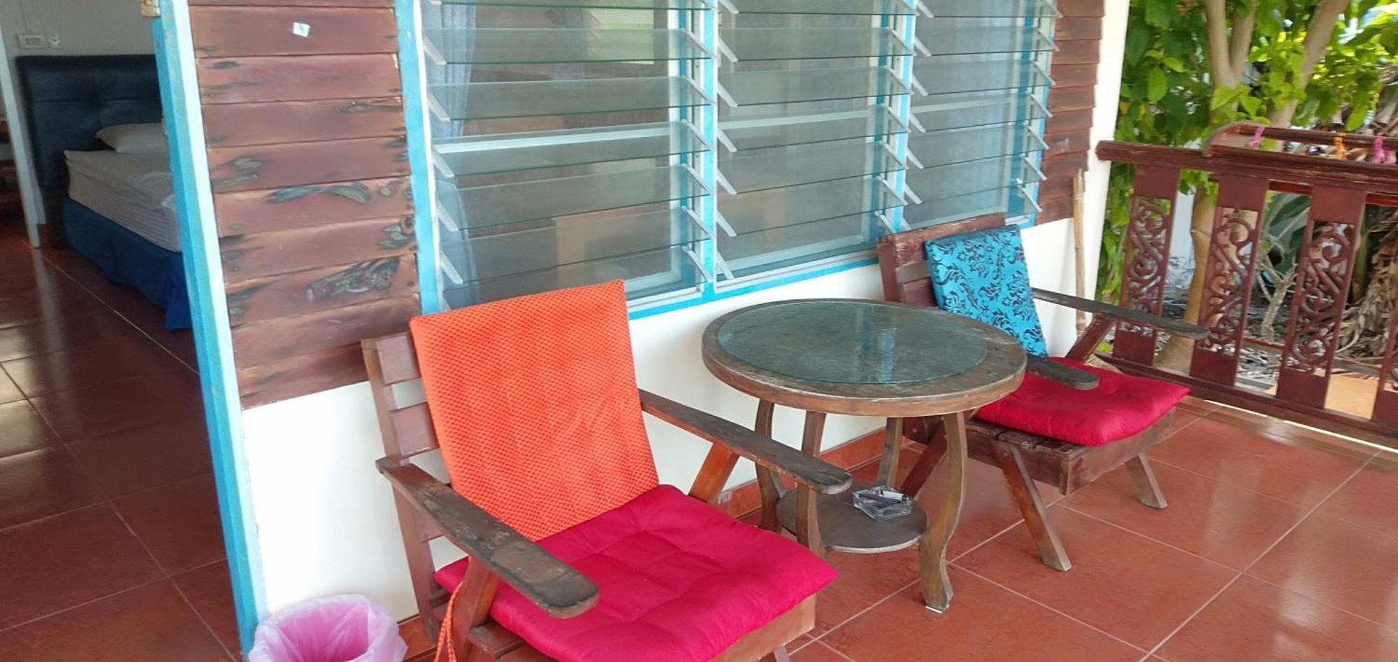 Tropicana Khophagan Resort Hotel Thongsala Oda fotoğraf