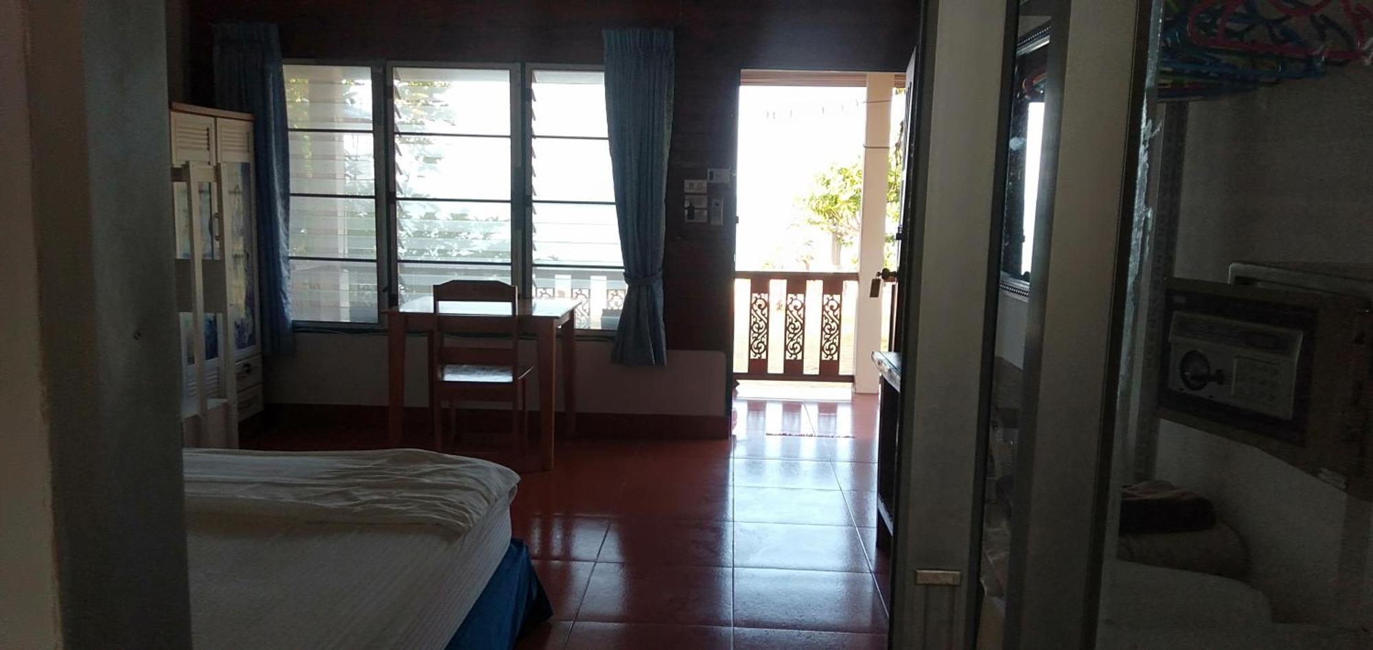Tropicana Khophagan Resort Hotel Thongsala Oda fotoğraf
