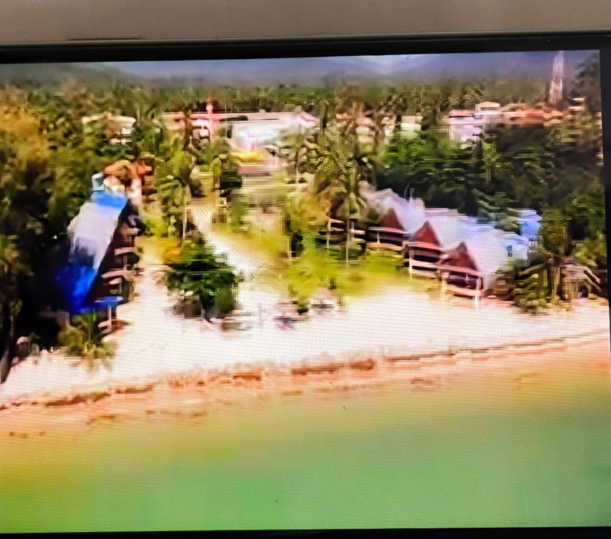 Tropicana Khophagan Resort Hotel Thongsala Dış mekan fotoğraf