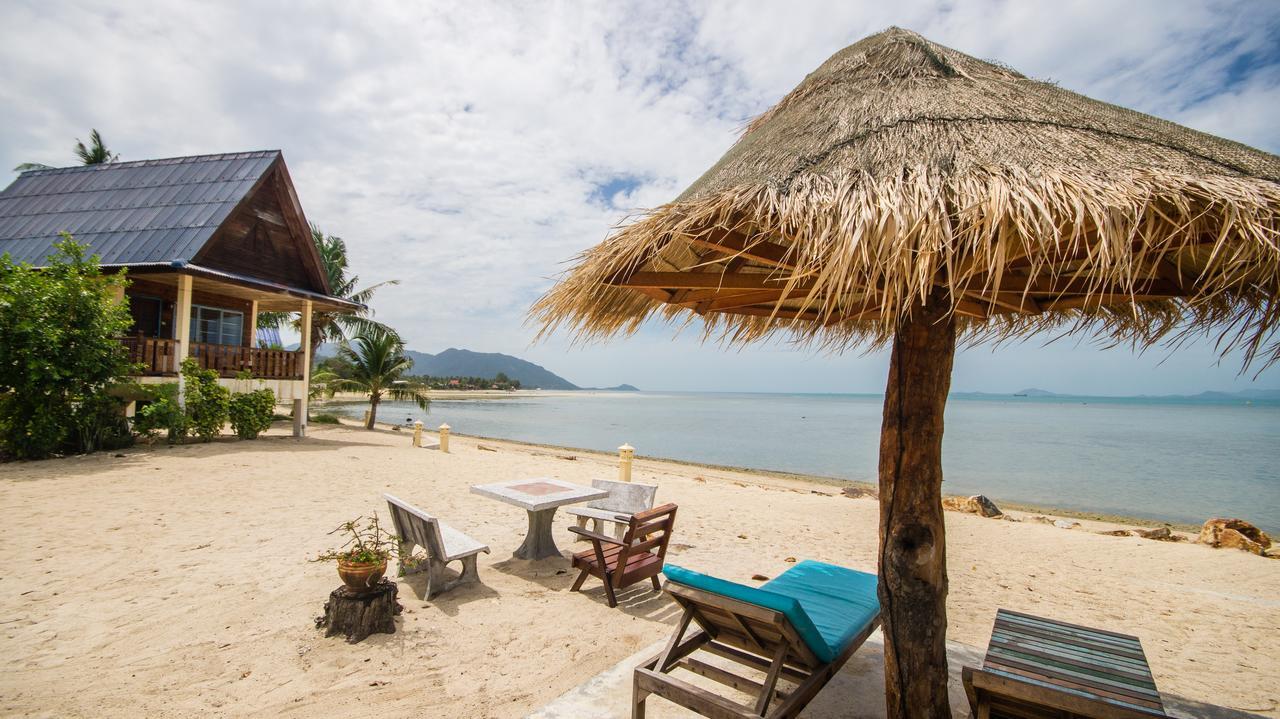 Tropicana Khophagan Resort Hotel Thongsala Dış mekan fotoğraf