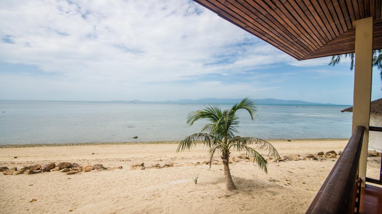 Tropicana Khophagan Resort Hotel Thongsala Dış mekan fotoğraf