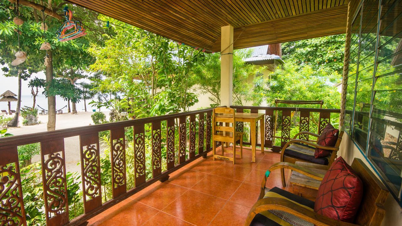 Tropicana Khophagan Resort Hotel Thongsala Dış mekan fotoğraf