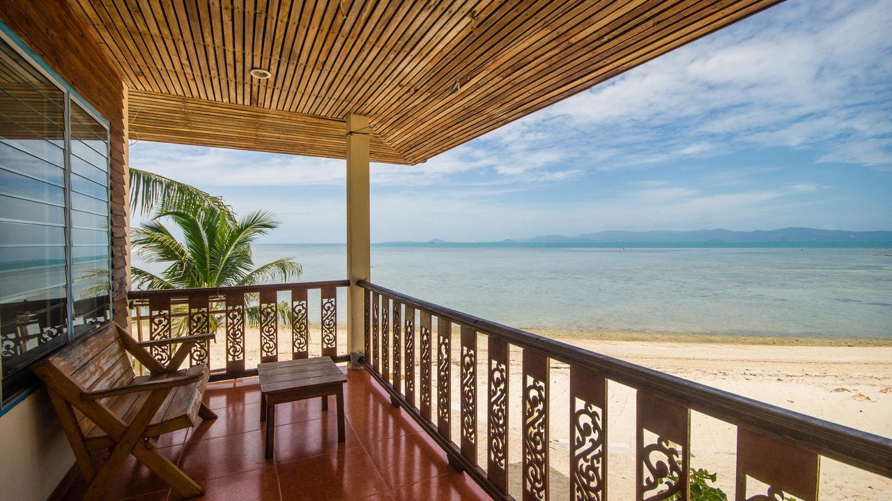 Tropicana Khophagan Resort Hotel Thongsala Dış mekan fotoğraf