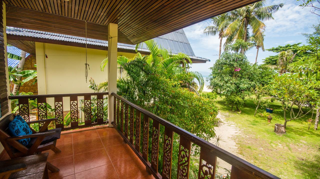 Tropicana Khophagan Resort Hotel Thongsala Dış mekan fotoğraf