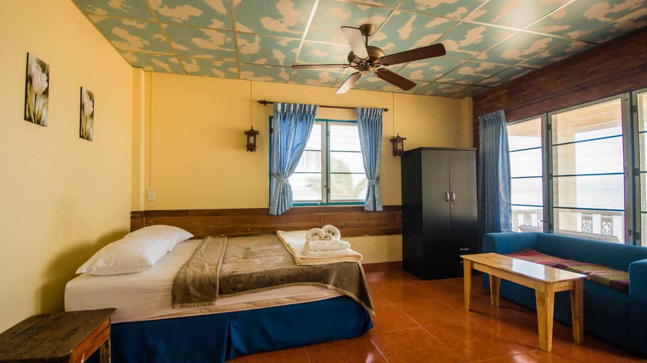 Tropicana Khophagan Resort Hotel Thongsala Dış mekan fotoğraf