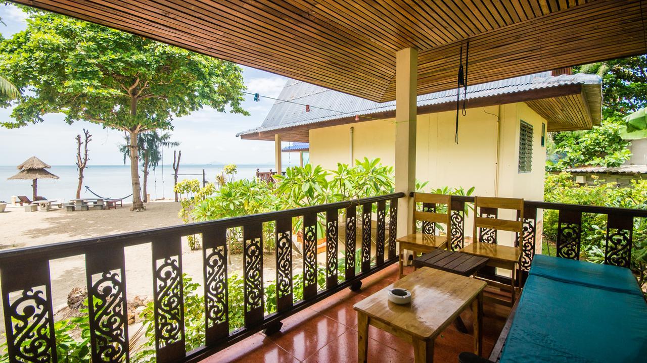 Tropicana Khophagan Resort Hotel Thongsala Dış mekan fotoğraf