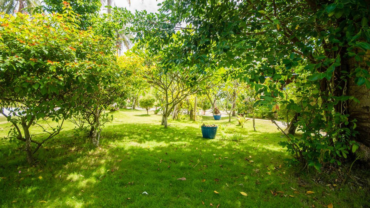Tropicana Khophagan Resort Hotel Thongsala Dış mekan fotoğraf