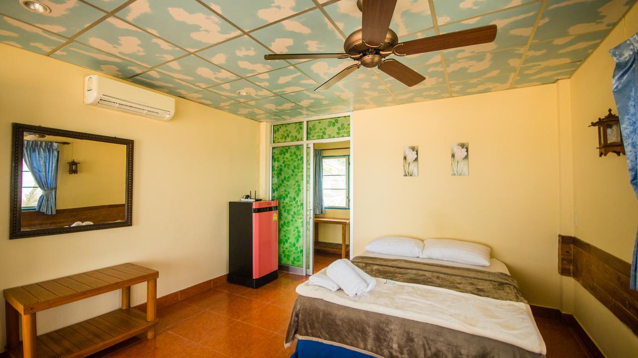 Tropicana Khophagan Resort Hotel Thongsala Dış mekan fotoğraf