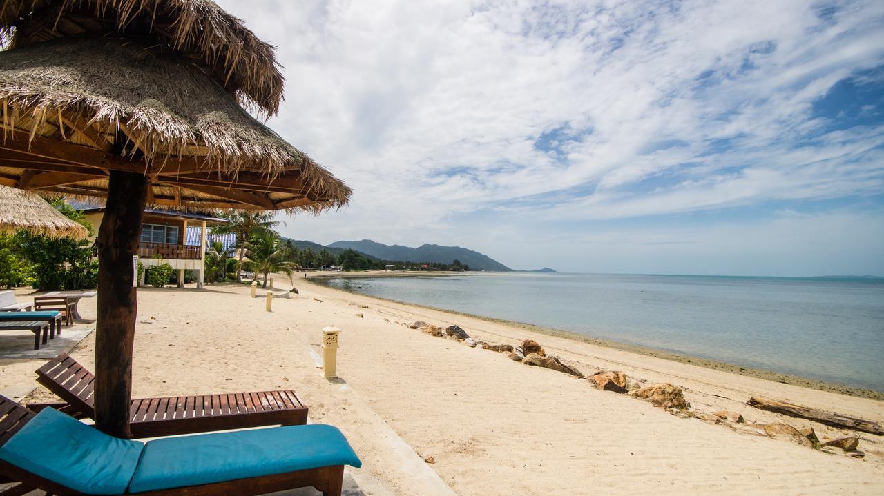Tropicana Khophagan Resort Hotel Thongsala Dış mekan fotoğraf