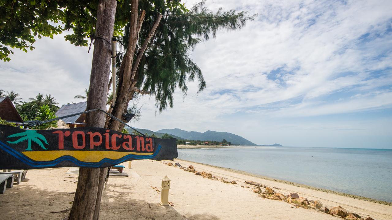 Tropicana Khophagan Resort Hotel Thongsala Dış mekan fotoğraf