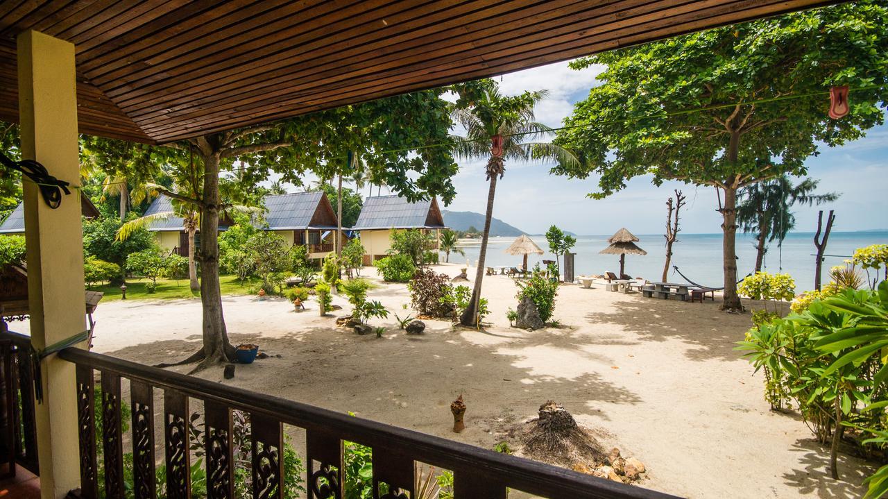 Tropicana Khophagan Resort Hotel Thongsala Dış mekan fotoğraf