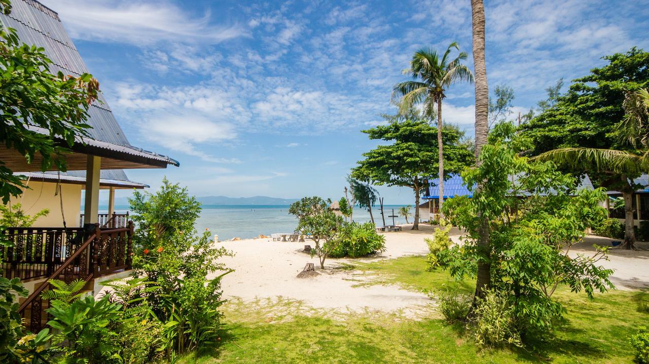 Tropicana Khophagan Resort Hotel Thongsala Dış mekan fotoğraf