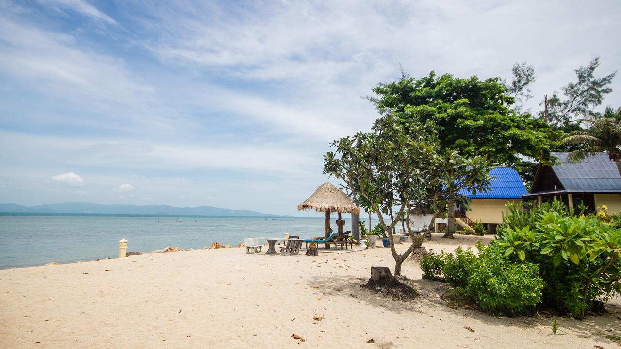 Tropicana Khophagan Resort Hotel Thongsala Dış mekan fotoğraf