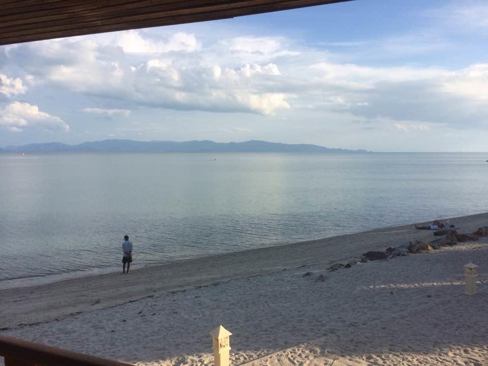 Tropicana Khophagan Resort Hotel Thongsala Dış mekan fotoğraf