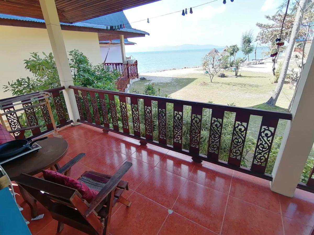 Tropicana Khophagan Resort Hotel Thongsala Dış mekan fotoğraf