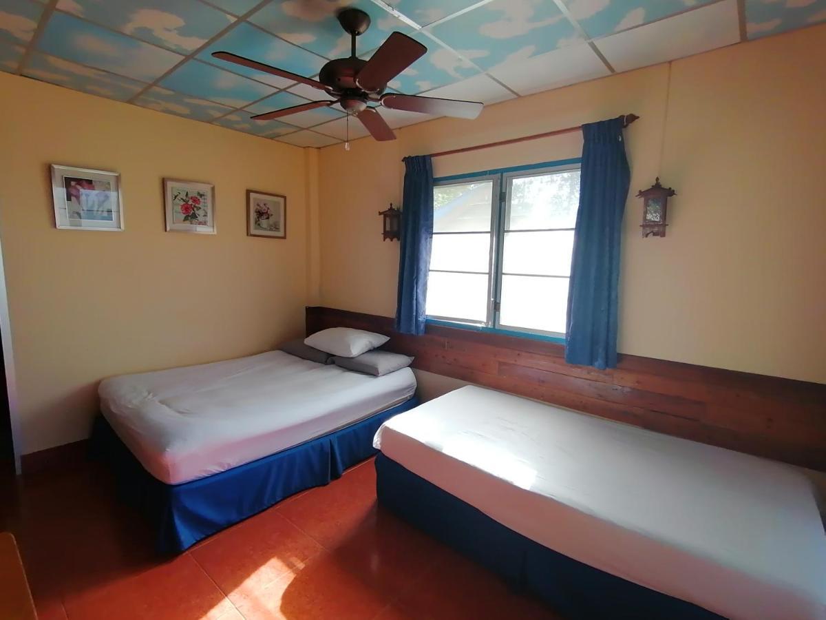 Tropicana Khophagan Resort Hotel Thongsala Dış mekan fotoğraf